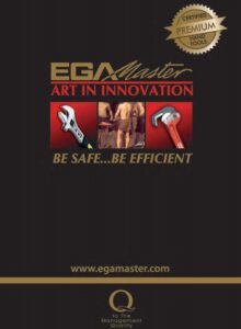 Catálogo de Ferramentas EGAMASTER
